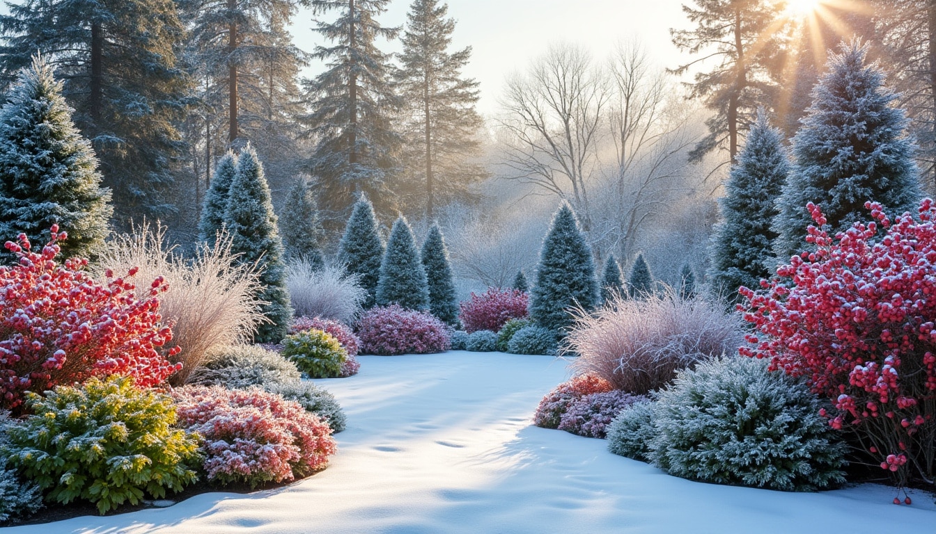 découvrez les meilleurs arbustes à planter cet hiver pour transformer votre jardin en un espace éclatant de beauté. apprenez quelles variétés résistent au froid et s'épanouissent sous les frimas, tout en apportant couleur et vie à votre extérieur. ne manquez pas nos conseils pratiques pour un jardin resplendissant, même en saison froide.