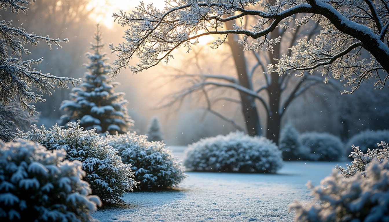 découvrez les arbustes parfaits à planter cet hiver pour transformer votre jardin en un espace éblouissant. ajoutez une touche de couleur et de vie à votre extérieur même pendant les mois froids grâce à nos conseils et suggestions d'arbustes adaptés à la saison.