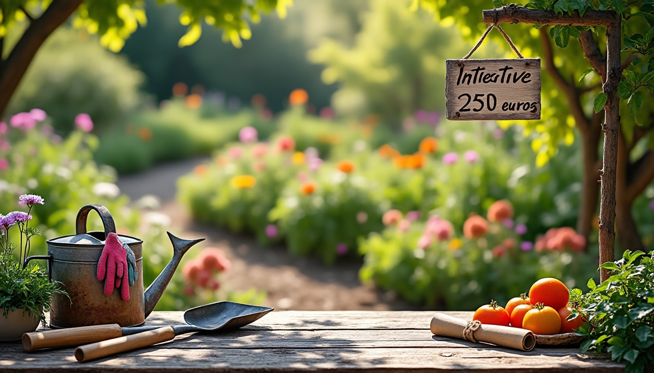 découvrez la subvention de 250 euros proposée par la ville de mougins pour l'achat de matériel de jardinage. cette initiative vise à encourager des pratiques écologiques tout en réduisant les nuisances sonores. profitez de cette aide financière pour aménager votre espace vert en toute sérénité !