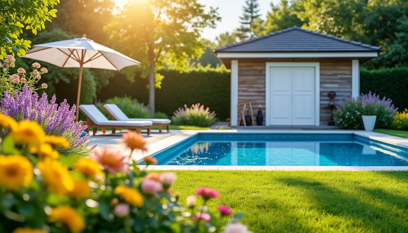 découvrez les détails de la nouvelle hausse de la taxe d'aménagement concernant les piscines et les abris de jardin. informez-vous sur les implications financières et les réglementations à prendre en compte avant de réaliser vos projets d'aménagement extérieur.