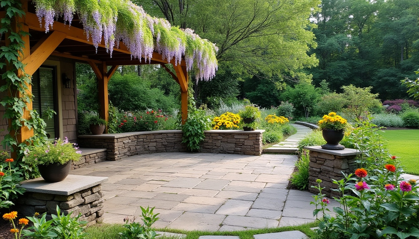 découvrez comment transformer votre jardin en un espace harmonieux et fonctionnel grâce aux conseils d'une architecte paysagiste. apprenez des astuces pratiques pour optimiser chaque mètre carré de votre extérieur et créer un environnement serein et esthétique.