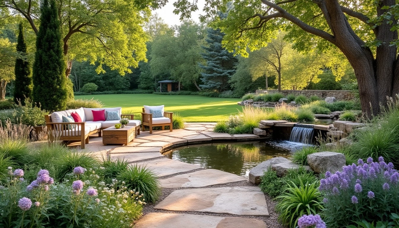 découvrez les conseils d'une architecte paysagiste pour transformer et optimiser votre espace extérieur. apprenez à aménager votre jardin avec des astuces pratiques et créatives, alliant esthétisme et fonctionnalité.