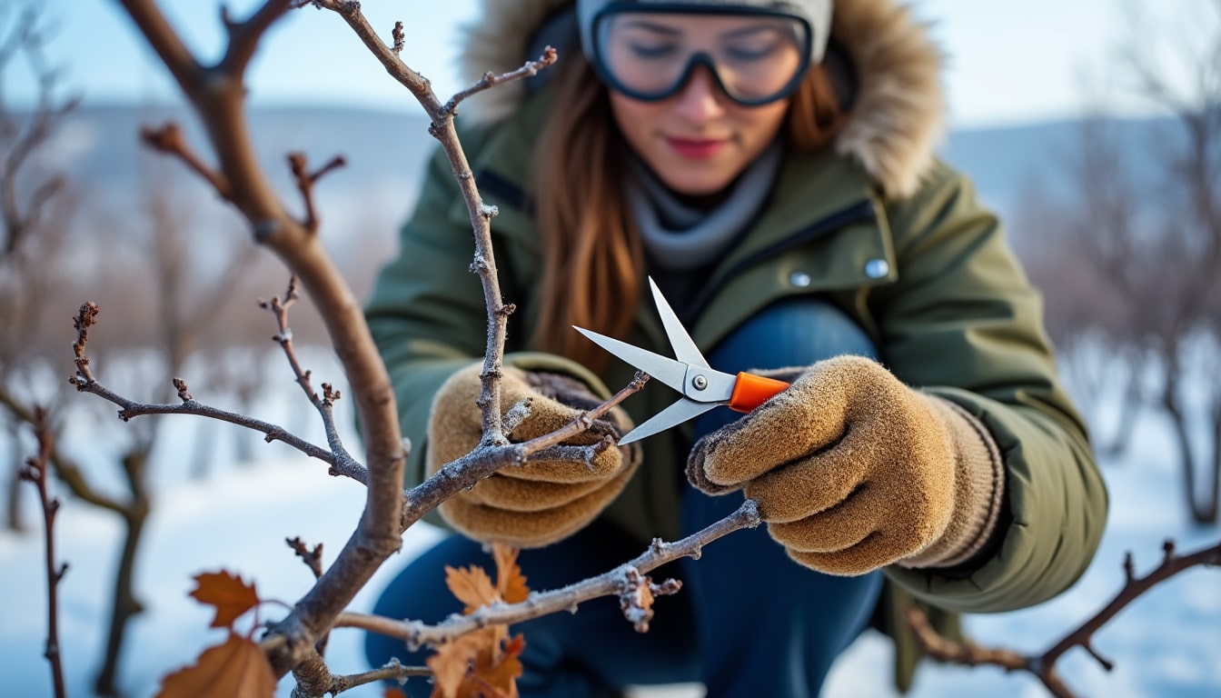 découvrez nos astuces incontournables pour prendre soin de votre vigne dès l'hiver et préparez-vous efficacement pour les vendanges. maximisez la santé de vos plants et récoltez des fruits de qualité grâce à nos conseils experts.