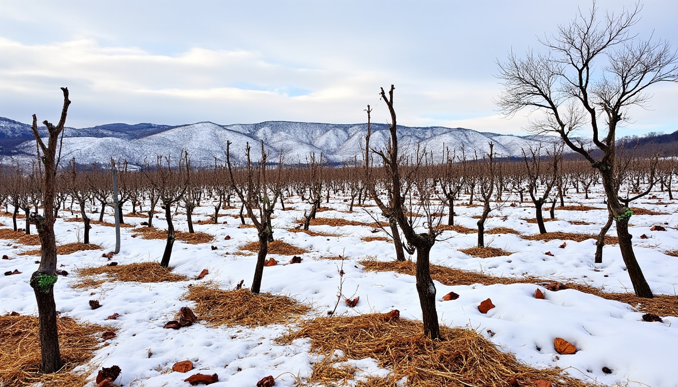 découvrez des astuces incontournables pour prendre soin de votre vigne dès l'hiver et assurez-vous une récolte de qualité pour les vendanges. préparez-vous efficacement et profitez de conseils pratiques pour un entretien optimal de votre vignoble.