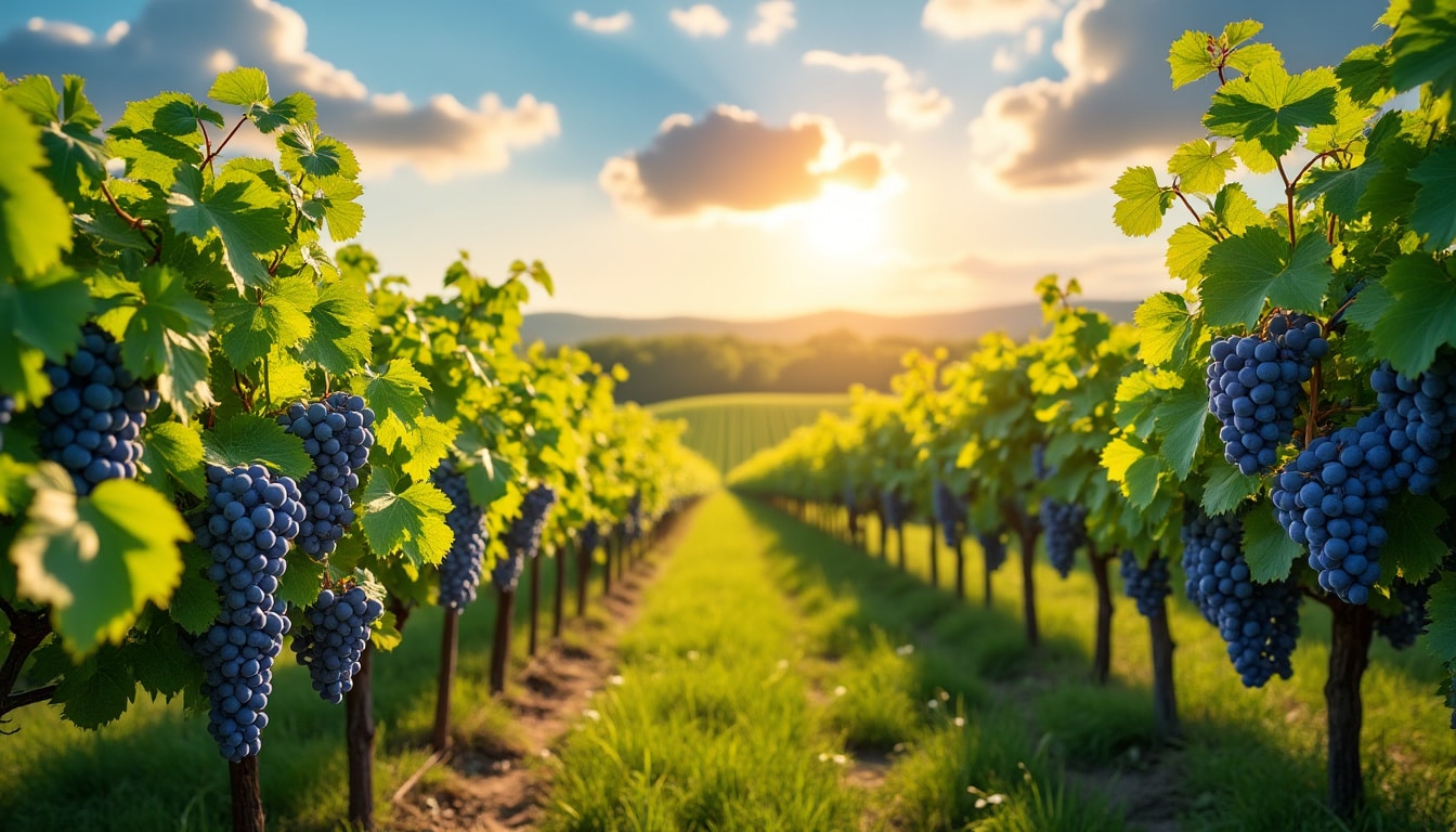 découvrez nos astuces incontournables pour prendre soin de votre vigne dès l'hiver et vous préparer efficacement aux vendanges. apprenez les meilleures pratiques de soins et optimisez la santé de vos vignes pour des récoltes exceptionnelles.
