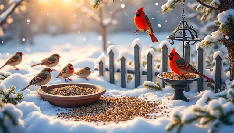 découvrez des conseils essentiels pour préserver le bien-être des oiseaux en hiver. apprenez à leur fournir une alimentation nutritive, à assurer une hydratation adéquate et à mettre en place des stratégies efficaces pour les protéger des félins. aidez nos amis à plumes à surmonter les rigueurs de la saison froide.
