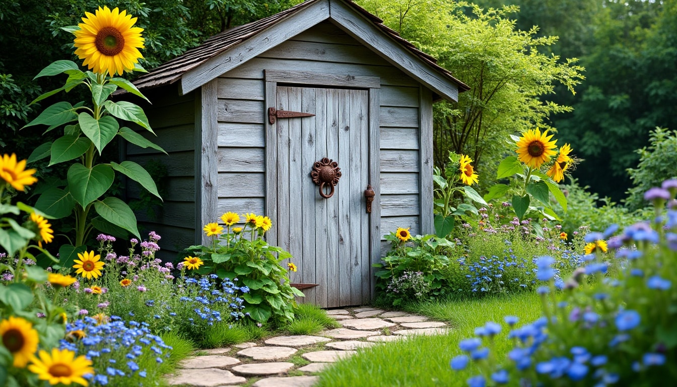 ne manquez pas notre offre exceptionnelle ! profitez de 270 € de réduction sur un abri de jardin en bois français, idéal pour protéger vos outils d'extérieur cet hiver. qualité et robustesse au rendez-vous pour un jardin toujours bien organisé.