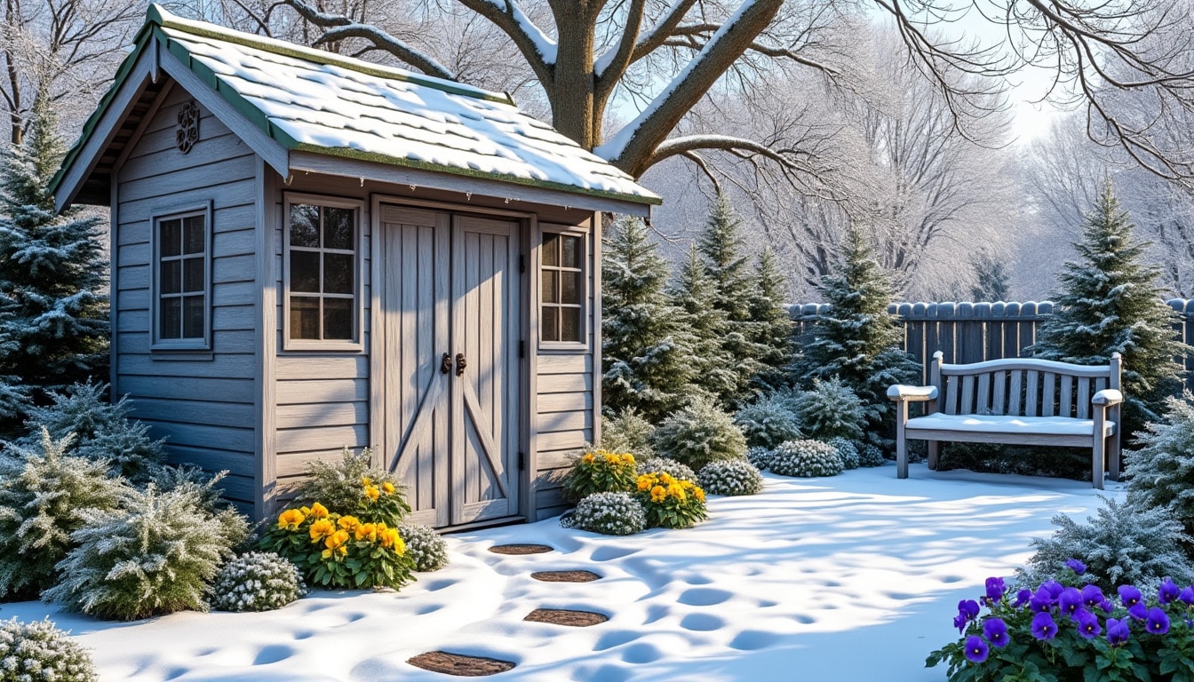profitez d'une offre exceptionnelle avec 270 € de réduction sur nos abris de jardin en bois français. préservez vos outils d'extérieur en toute sécurité cet hiver, tout en alliant praticité et esthétisme dans votre jardin !