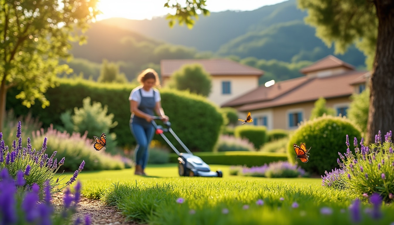 découvrez comment la ville de mougins s'engage à réduire les nuisances sonores en proposant une aide financière pour l'achat de matériel de jardinage électrique. profitez de cette initiative écologique et passez au vert tout en préservant le calme de votre environnement.