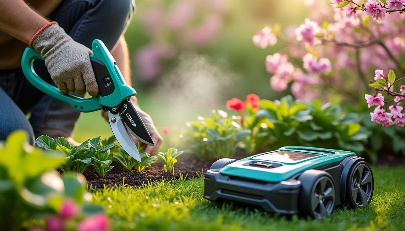 découvrez comment mougins lutte contre les nuisances sonores en proposant une aide financière pour l'achat de matériel de jardinage électrique. profitez d'un jardin paisible tout en contribuant à un environnement plus calme et durable.