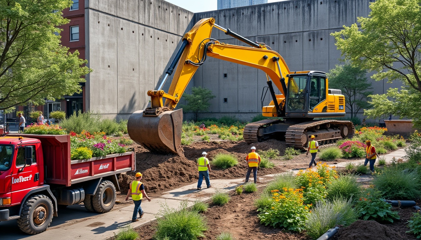 découvrez la transformation et la valorisation du jardin du port du canal, un espace emblématique dédié à la nature et à la convivialité. profitez d'aménagements paysagers innovants, d'activités récréatives et d'initiatives durables qui redéfinissent l'expérience communautaire au cœur de la ville.