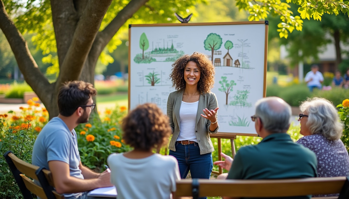 découvrez la transformation et la valorisation du jardin du port du canal, un espace revitalisé qui allie nature et développement durable. profitez d'un cadre enchanteur, d'activités pour tous et d'un engagement pour la préservation de la biodiversité.