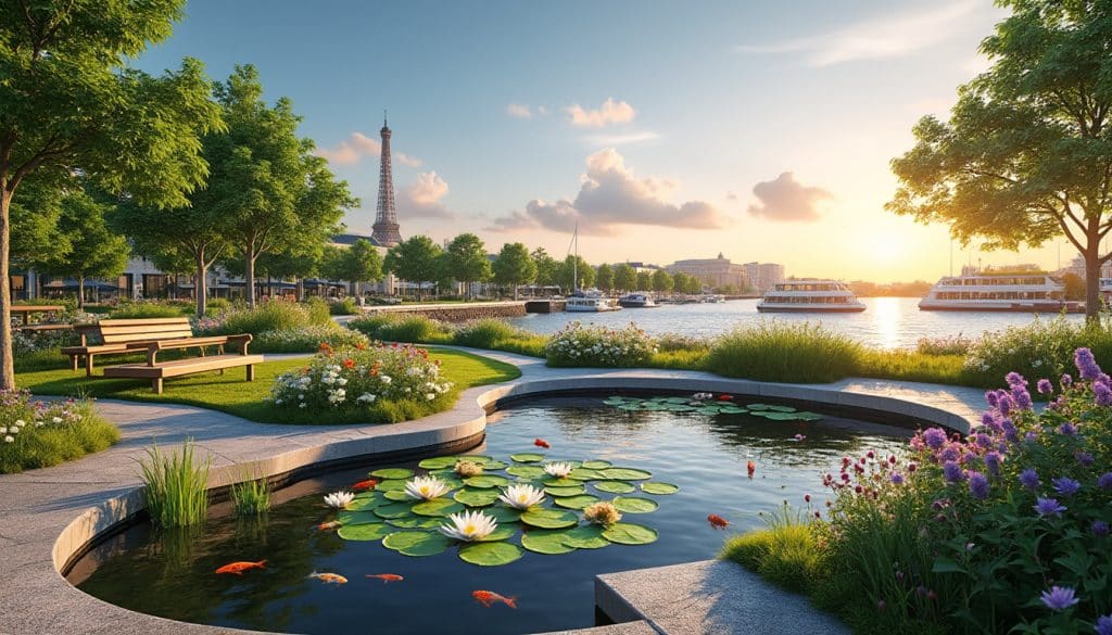 découvrez le projet de transformation et de valorisation du jardin du port du canal, un espace naturel repensé pour favoriser la biodiversité, enrichir la vie communautaire et offrir un cadre de détente de qualité. explorez les initiatives qui font de ce jardin un lieu incontournable pour se ressourcer et apprécier la nature en milieu urbain.