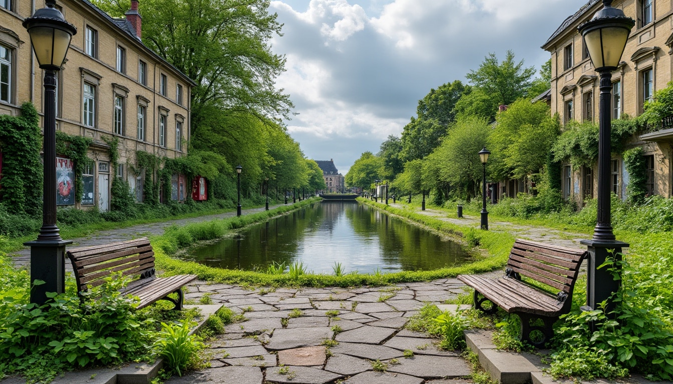 découvrez la transformation et la valorisation du jardin du port du canal, un projet visant à revitaliser cet espace naturel en y intégrant des activités écologiques et culturelles. apprenez-en plus sur les initiatives durables, les aménagements paysagers et les événements qui rendent ce jardin accessible et attrayant pour tous.
