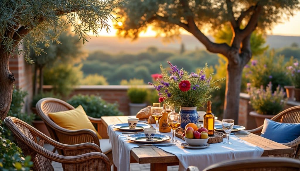 découvrez comment transformer votre terrasse en un véritable oasis provençal grâce à nos 10 astuces incontournables. créez une ambiance méditerranéenne avec des plantes, des couleurs et des accessoires qui vous transporteront sous le soleil du sud.