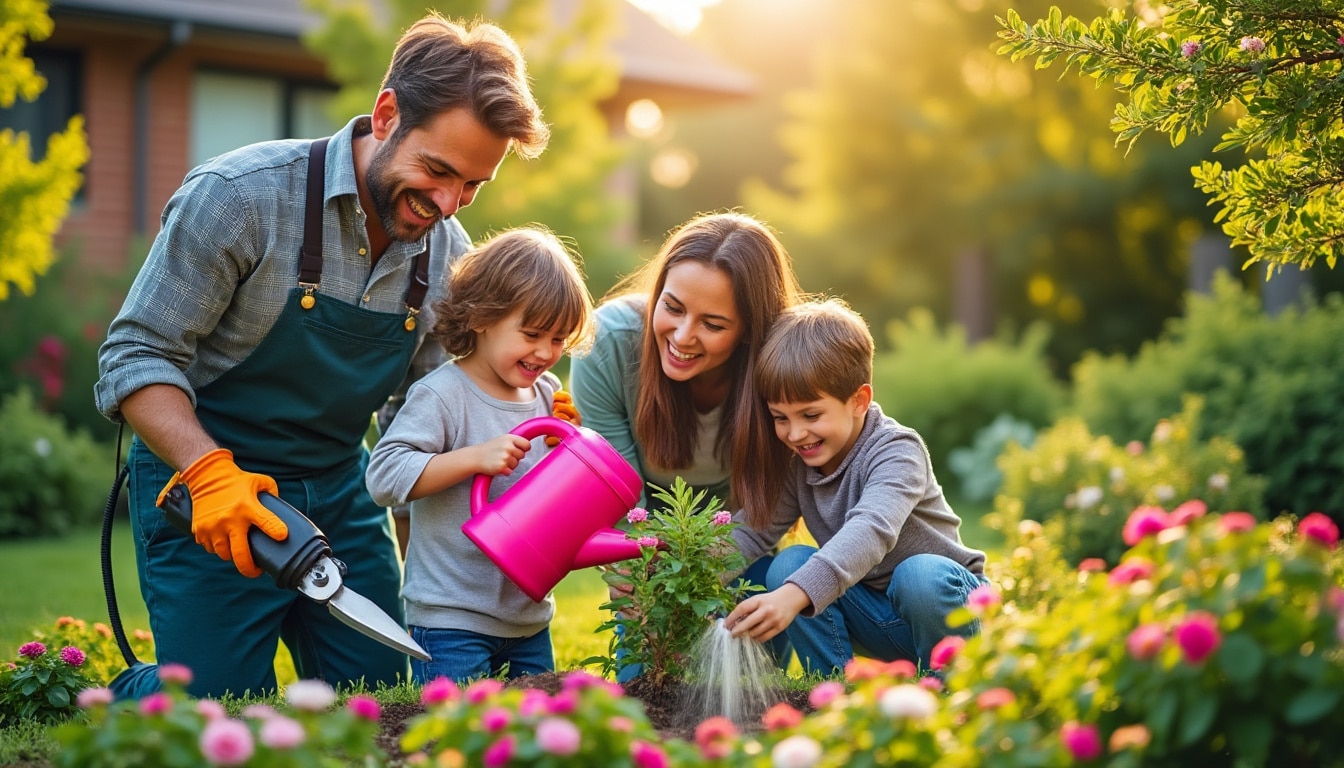 découvrez comment une commune de la côte d'azur prend les devants en offrant une aide financière pour l'achat d'outils de jardinage électriques, visant à réduire le bruit ambiant et à promouvoir une initiative écologique. une innovation qui allie confort et respect de l'environnement.