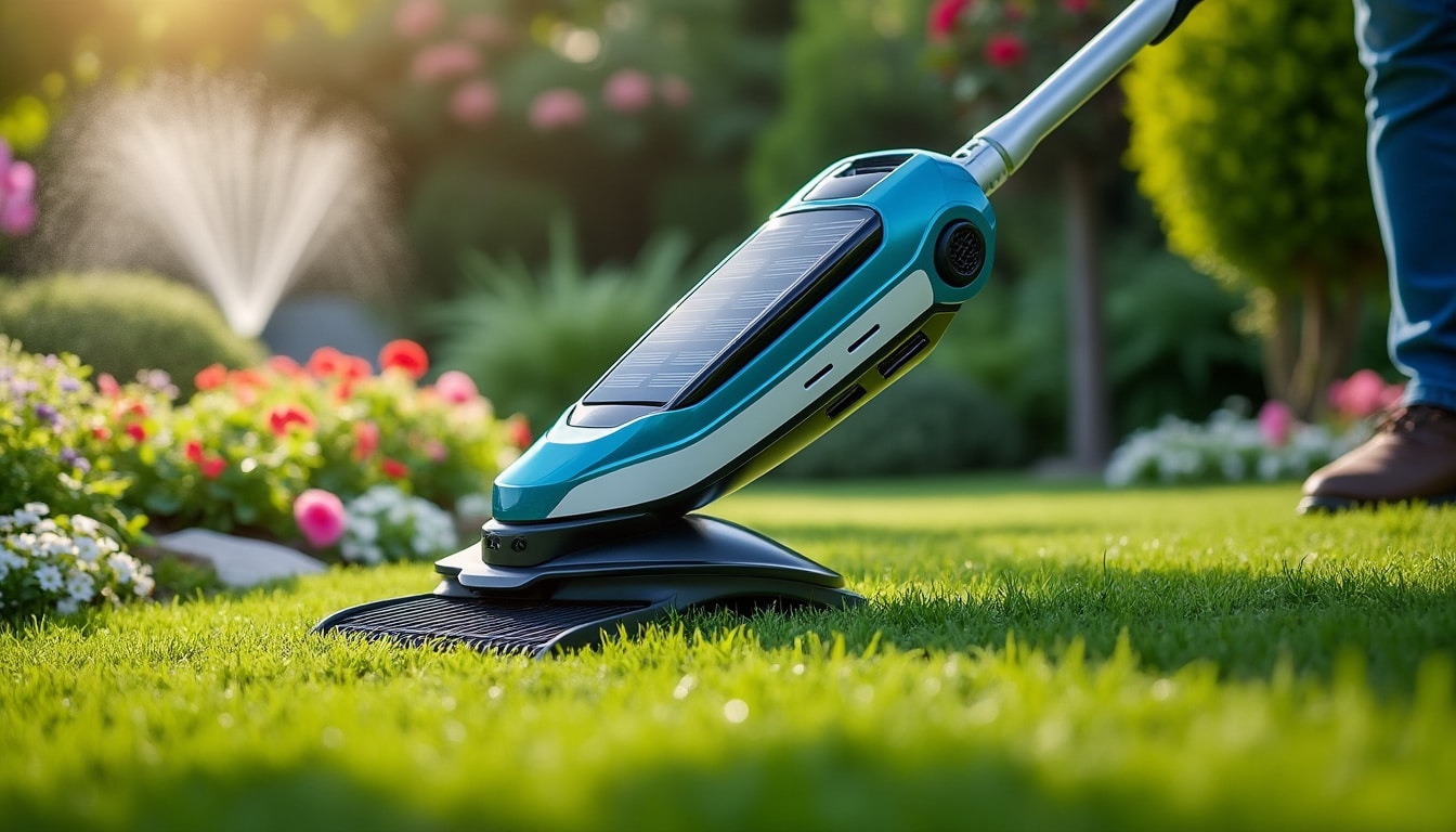découvrez comment une commune de la côte d'azur propose une aide financière pour l'achat d'outils de jardinage électriques, visant à réduire le bruit ambiant tout en favorisant des pratiques de jardinage plus respectueuses de l'environnement.