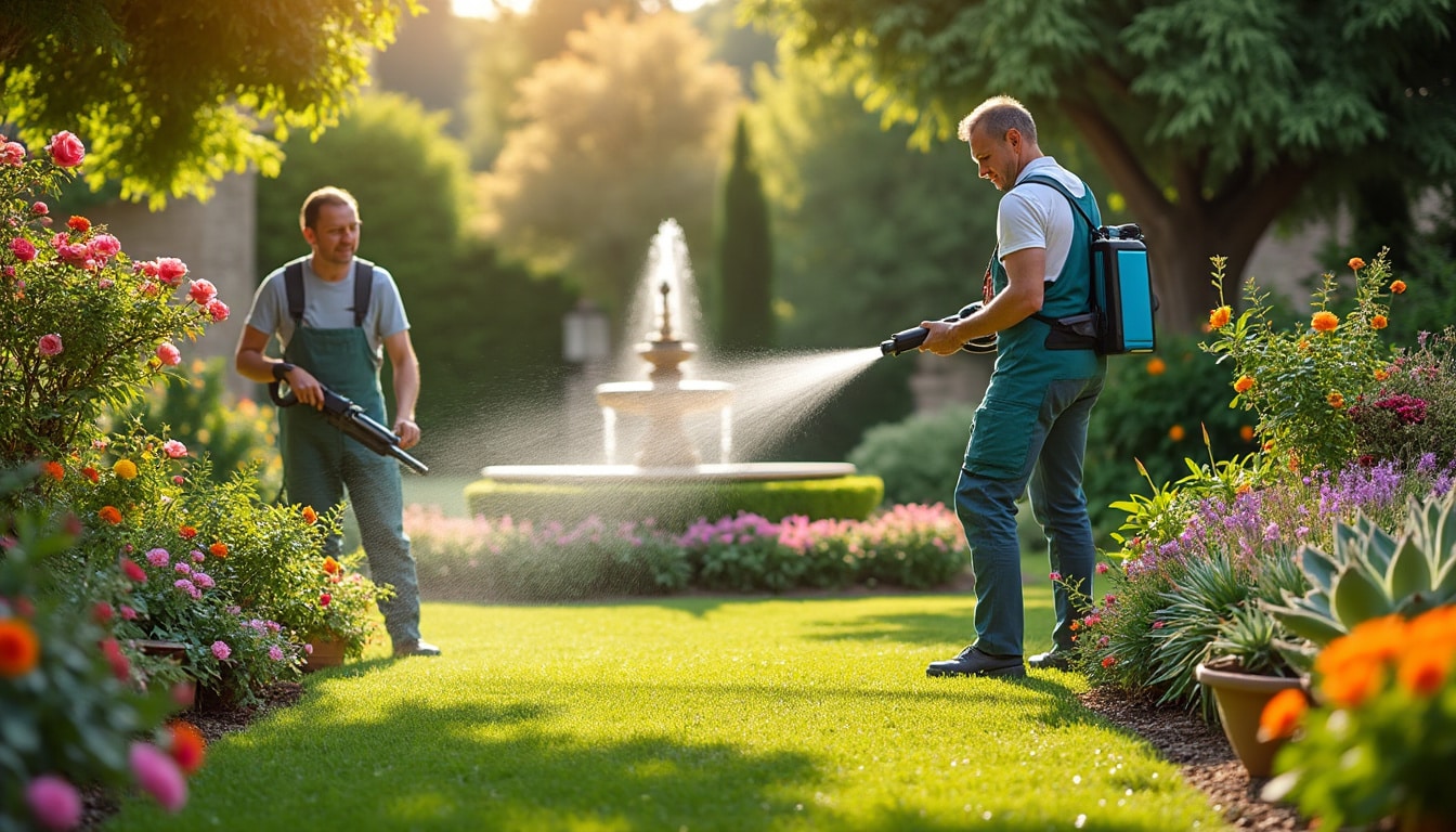 découvrez comment cette commune de la côte d'azur met en place une aide financière pour l'achat d'outils de jardinage électriques, visant à réduire le bruit ambiant tout en encourageant des pratiques plus écologiques et silencieuses.