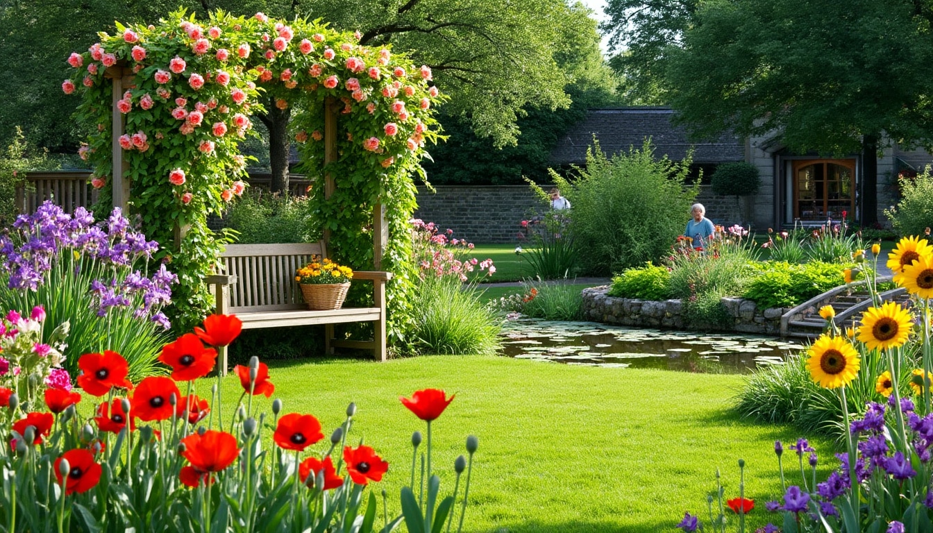 découvrez les astuces essentielles d'un jardinier pour débuter 2025 en beauté. transformez votre jardin avec des conseils pratiques, des techniques éprouvées et des idées inspirantes pour un espace extérieur florissant et accueillant.