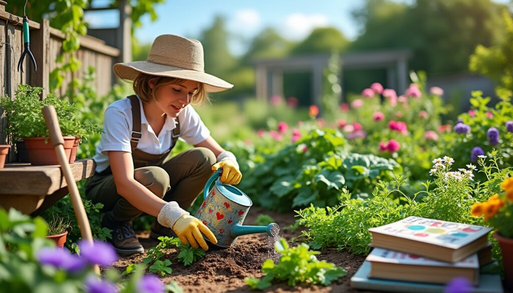 découvrez les astuces incontournables d'un jardinier pour bien débuter votre année 2025 au jardin. apprenez à cultiver vos plantes avec succès, à choisir les meilleures variétés et à optimiser votre espace vert pour un jardin florissant et en beauté.