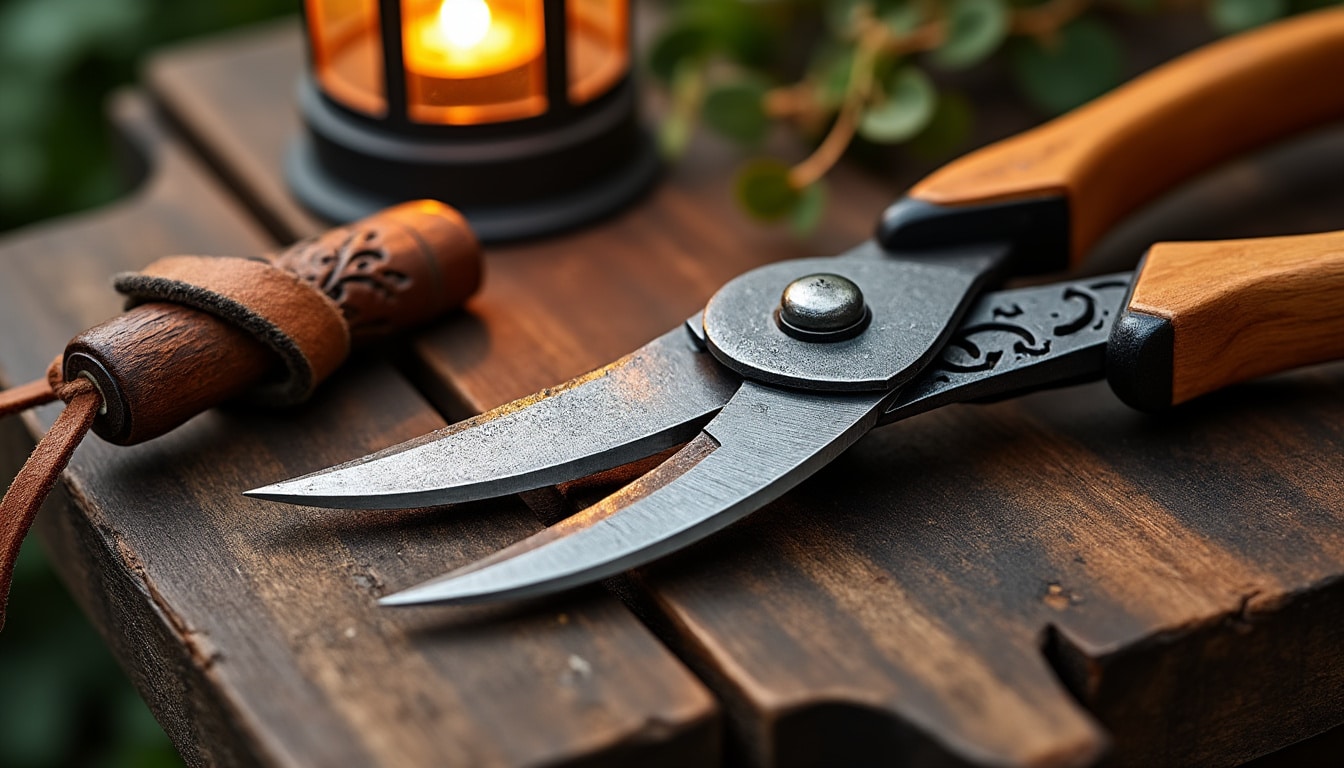 découvrez nos astuces essentielles pour protéger vos outils de jardinage pendant l'hiver et leur redonner tout leur éclat au printemps. suivez nos conseils pratiques pour prolonger la durée de vie de vos équipements et réussir votre jardinage avec brio !
