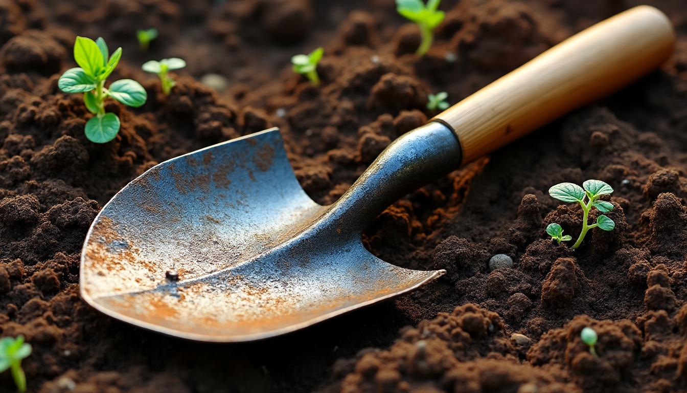 découvrez nos astuces essentielles pour protéger vos outils de jardinage pendant l'hiver. apprenez à les entretenir afin qu'ils brillent à nouveau au printemps ! préparez-vous à une nouvelle saison de jardinage avec des outils en parfait état.