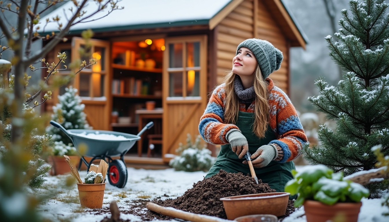 découvrez nos conseils pratiques pour entretenir votre jardin en février ! profitez des activités de jardinage adaptées à ce mois d'hiver et apprenez à préparer votre espace vert pour le printemps. astuces et idées pour jardiniers amateur et expérimenté.