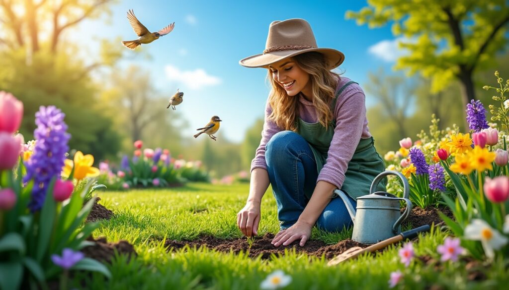 découvrez les meilleures activités printanières à réaliser au jardin en février grâce aux conseils de notre expert. préparez votre espace extérieur pour l'arrivée du printemps avec des astuces pratiques et des recommandations sur les plantations et l'entretien de votre jardin.