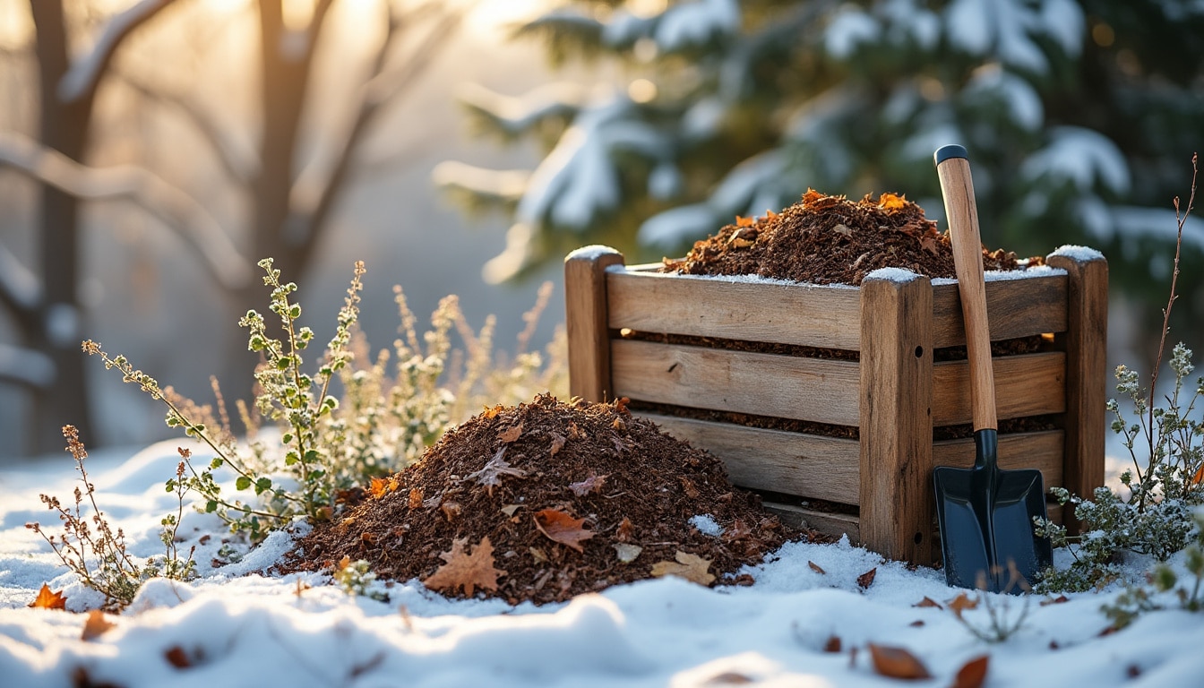 découvrez nos meilleures astuces pour réussir votre compostage même en hiver ! apprenez à entretenir votre compost facilement, à maintenir une température idéale et à optimiser votre apport en matières organiques pour un compost riche et nourrissant toute l'année.