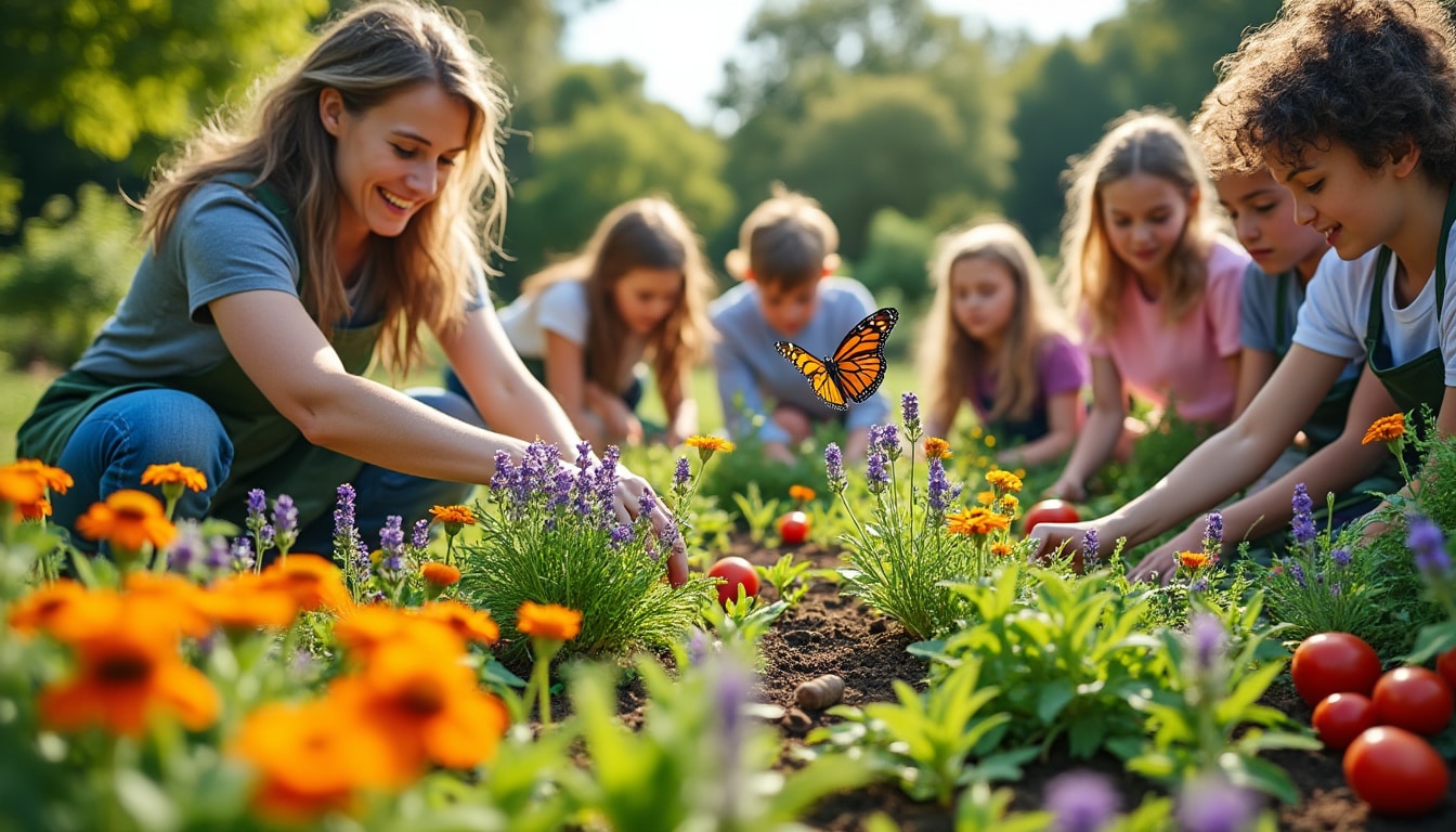 participez à notre atelier interactif à saint-rémy-sur-orne et apprenez des techniques pour cultiver la biodiversité dans votre jardin. découvrez des conseils pratiques, des astuces de jardinage et échangez avec des passionnés pour transformer votre espace extérieur en un refuge pour la faune et la flore.