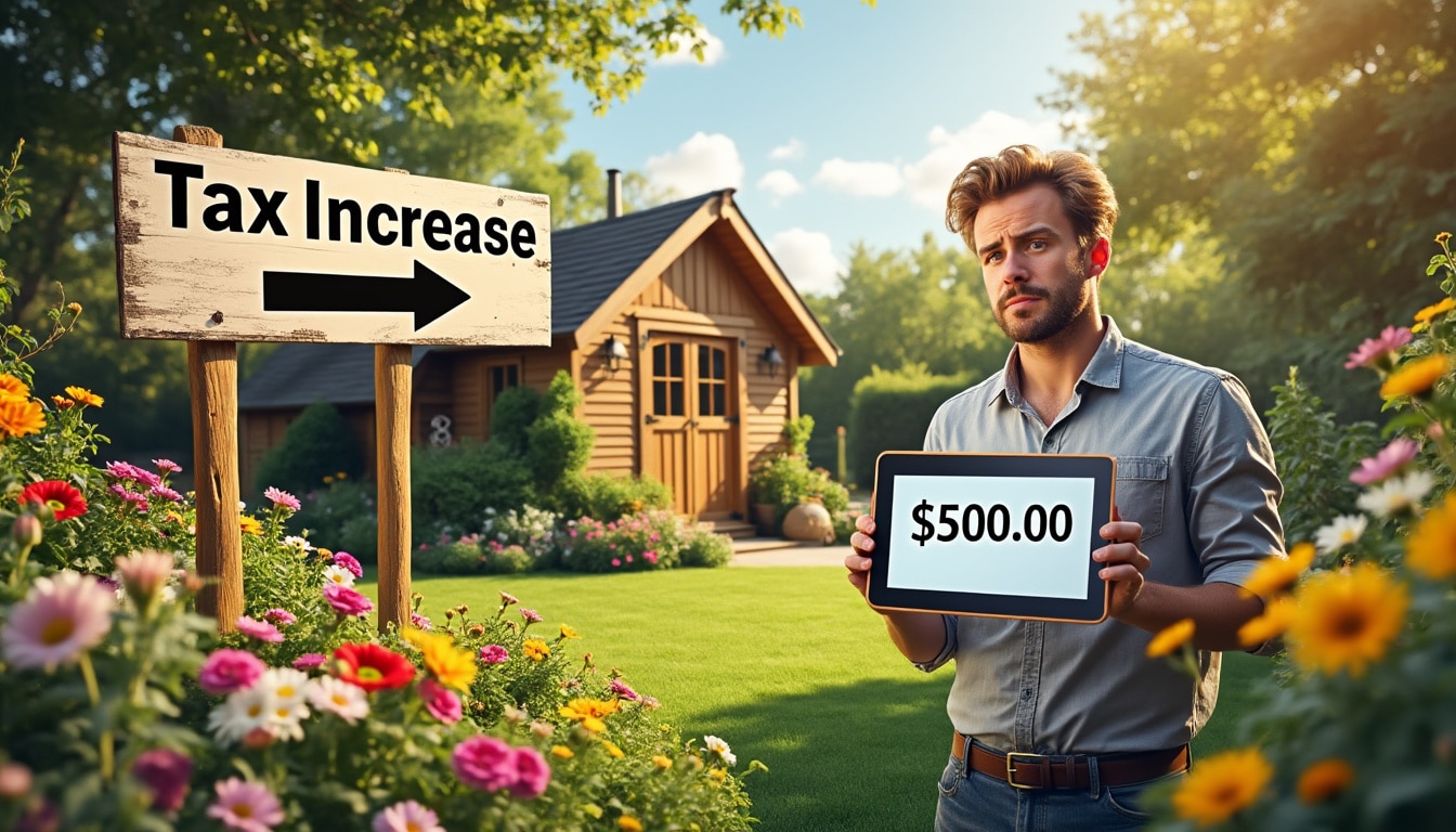 découvrez les détails concernant l'augmentation de la taxe sur les abris de jardin. quels sont les nouveaux montants à payer et comment cela impacte-t-il votre budget ? toutes les informations essentielles à connaître pour vous préparer à cette nouvelle fiscalité.