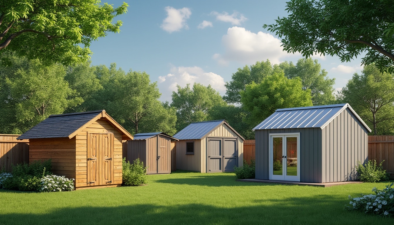 découvrez tout ce qu'il faut savoir sur l'augmentation de la taxe sur les abris de jardin en 2025. quel impact cela aura-t-il sur votre budget ? informez-vous sur les nouveaux tarifs et préparez-vous à ces changements fiscaux.