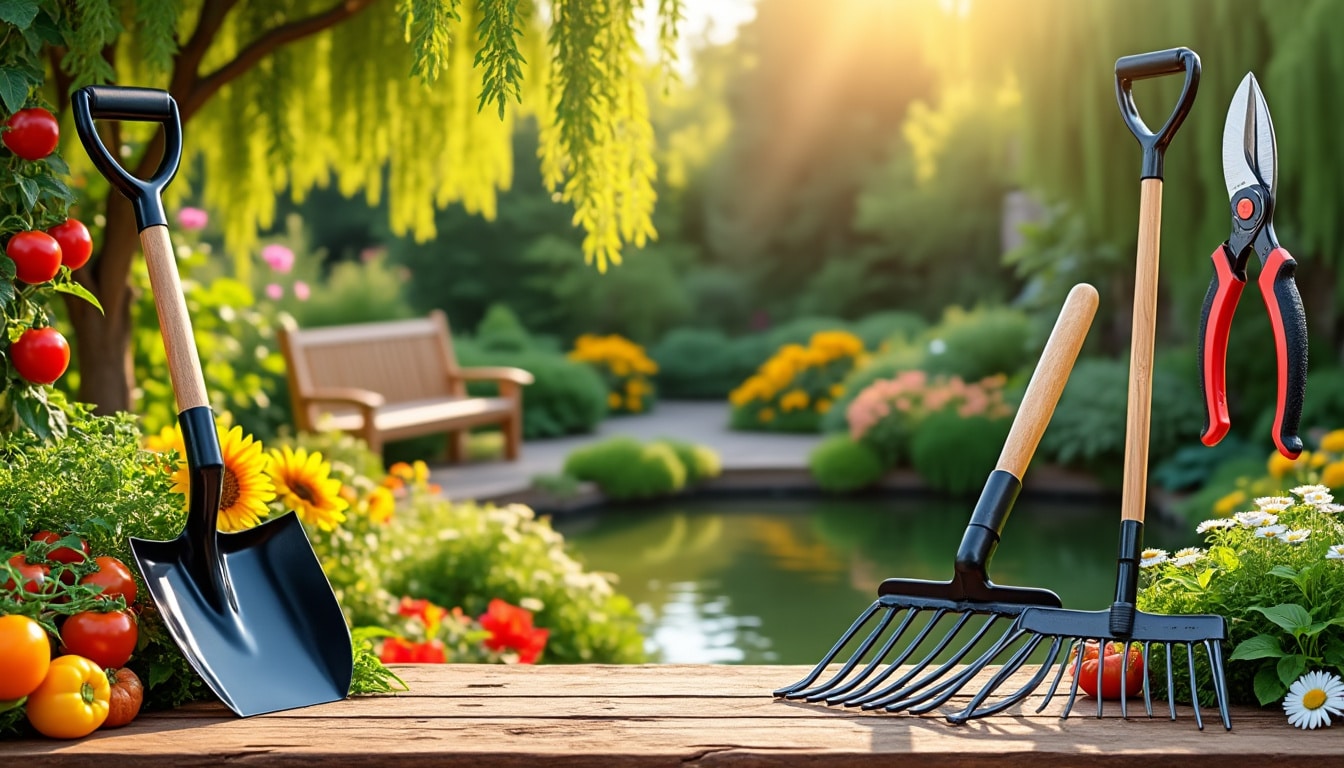 découvrez les offres exceptionnelles de lidl ce lundi avec trois outils de jardinage parkside à des prix défiant toute concurrence ! ne manquez pas cette opportunité pour embellir votre jardin à moindres frais.