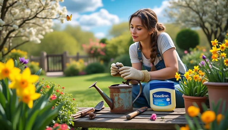 découvrez comment la vaseline peut transformer votre jardinage ce mois-ci ! apprenez ses multiples usages, de la protection des plantes au maintien de la santé du sol, et pourquoi elle est l'alliée indispensable des jardiniers. maximisez vos efforts et embellissez votre jardin dès aujourd'hui !