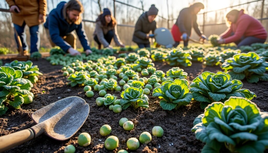 découvrez les travaux incontournables à réaliser au jardin potager en février pour assurer une récolte printanière exceptionnelle. préparez votre sol, semez les bonnes variétés et optimisez l'entretien de vos cultures pour garantir un printemps florissant.