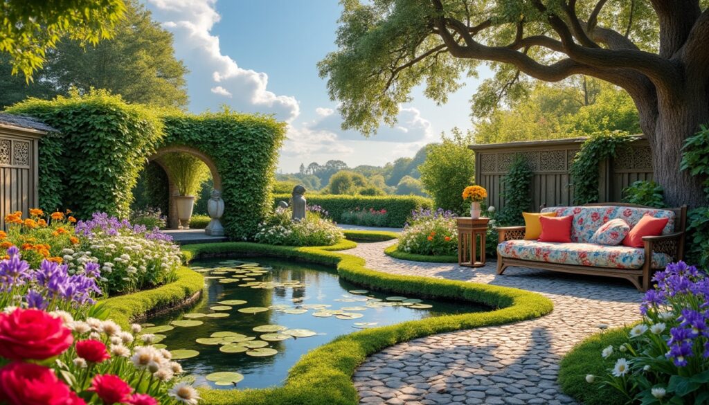 découvrez comment fancy transforme votre jardin à pont-scorff en chef-d'œuvre botanique. explorez des conseils de design, des techniques d'aménagement et des idées inspirantes pour sublimer votre espace extérieur.