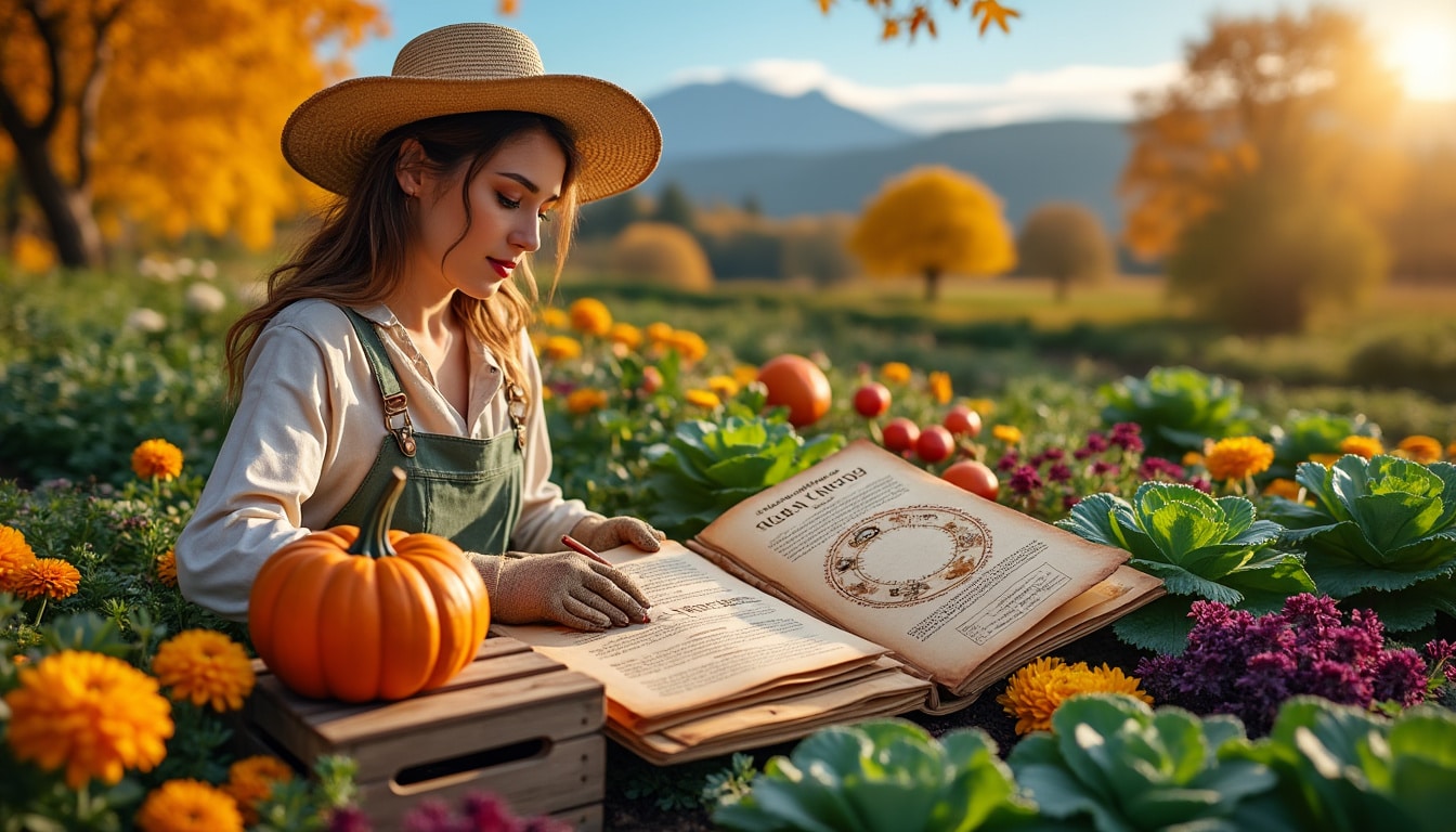 découvrez notre guide de jardinage d'octobre 2024 : apprenez à planifier vos cultures en harmonie avec le calendrier lunaire pour des récoltes optimales. suivez nos conseils pratiques pour réussir votre jardin cet automne.