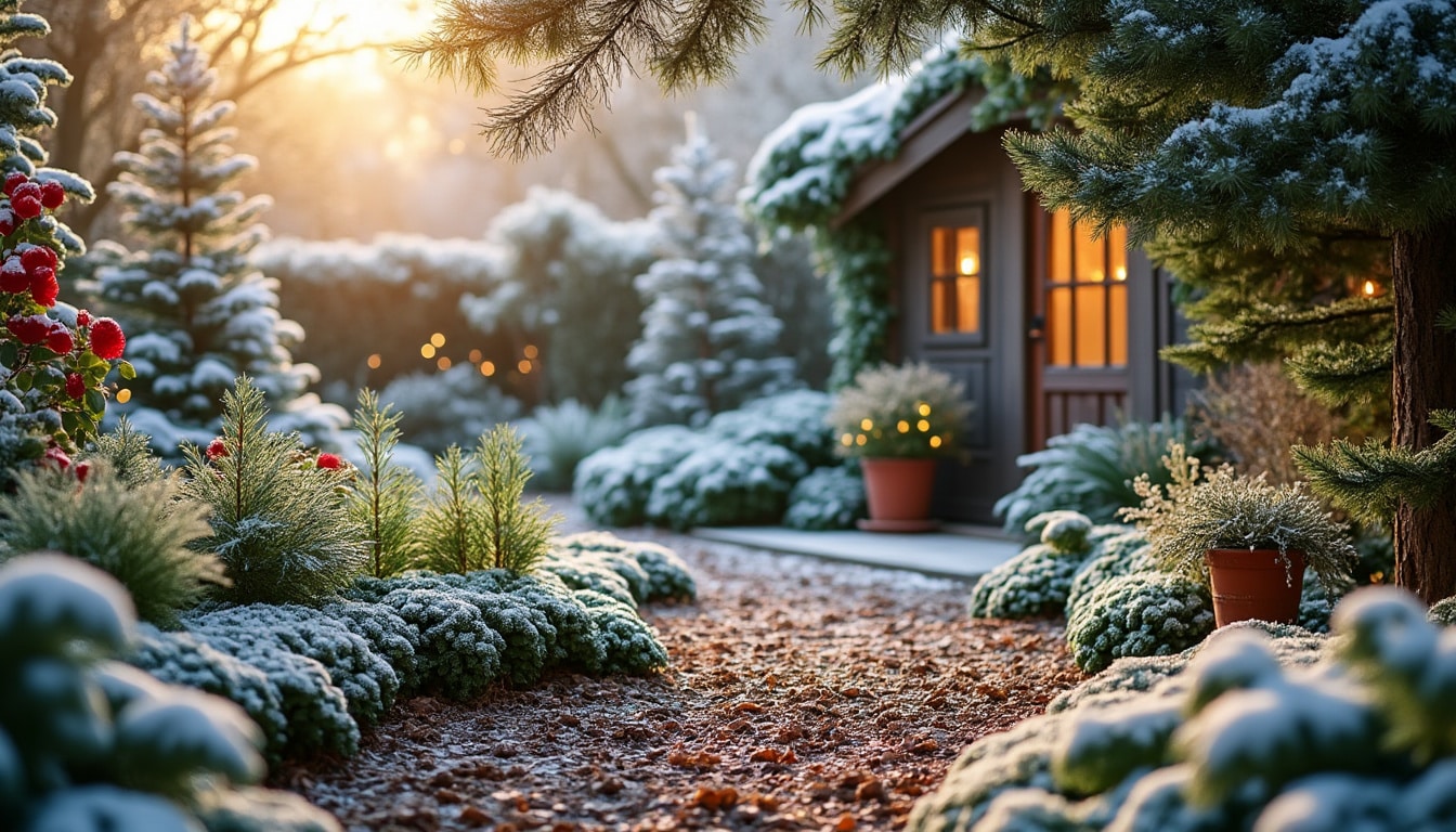 découvrez nos 10 astuces indispensables pour préparer votre jardin à l'hiver. apprenez comment protéger vos plantes, entretenir votre espace vert et assurer la pérennité de votre jardin même pendant les mois les plus froids.