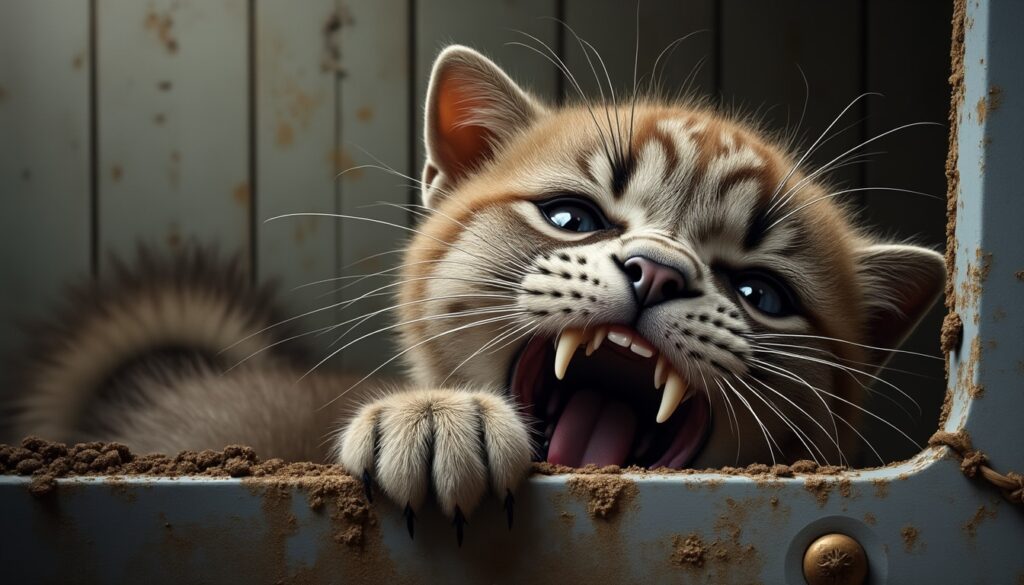 découvrez l'histoire bouleversante d'un chien victime d'une violence choquante infligée par ses propriétaires, utilisant des équipements de jardinage dans un acte tragique. un appel à la sensibilisation sur la maltraitance animale qui ne doit pas être ignoré.