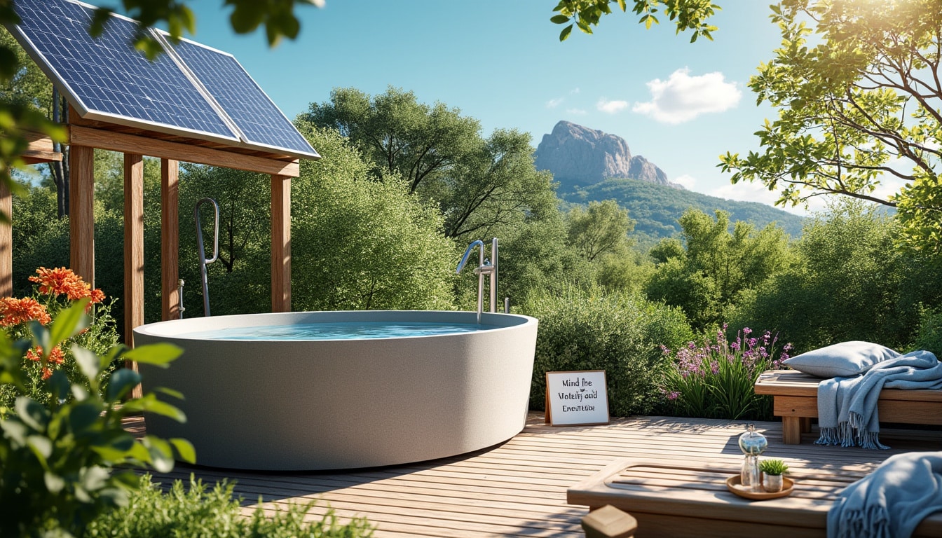 découvrez comment installer un bain nordique dans votre jardin tout en prenant en compte l'impact sur la consommation d'eau et d'énergie. apprenez des astuces pour profiter de ce luxe extérieur de manière responsable et durable.