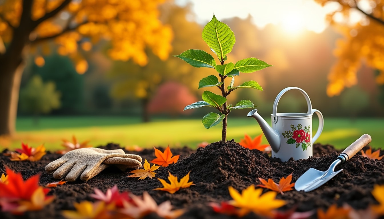 découvrez nos 4 astuces incontournables pour réussir la plantation d'un arbre cet automne. informez-vous sur les techniques essentielles, le choix des espèces et les soins nécessaires pour un jardin florissant. optimisez vos chances de succès et transformez votre espace extérieur !