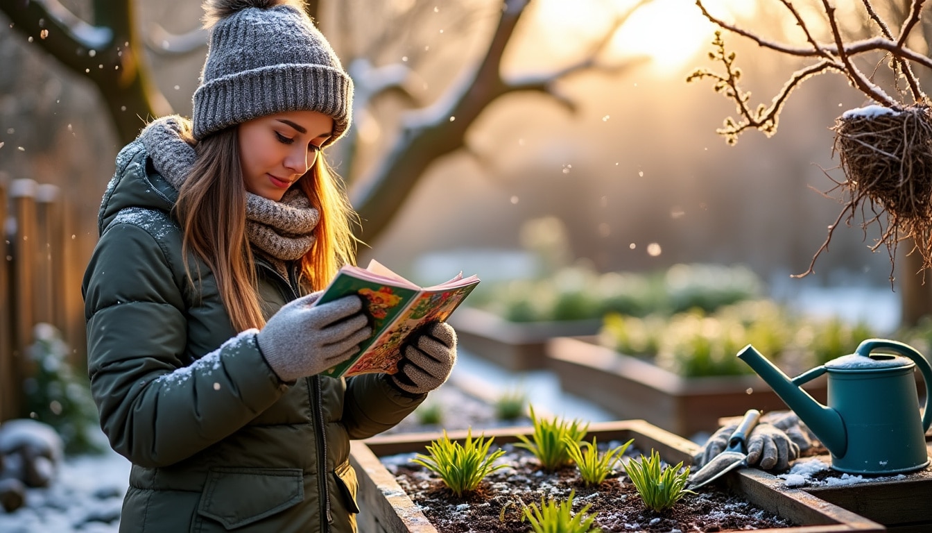 découvrez nos conseils indispensables pour jardiner en février ! apprenez les techniques d'initiation, ainsi que les précautions à prendre pour garantir une plantation réussie. profitez de ce mois pour préparer votre jardin et planter avec succès.