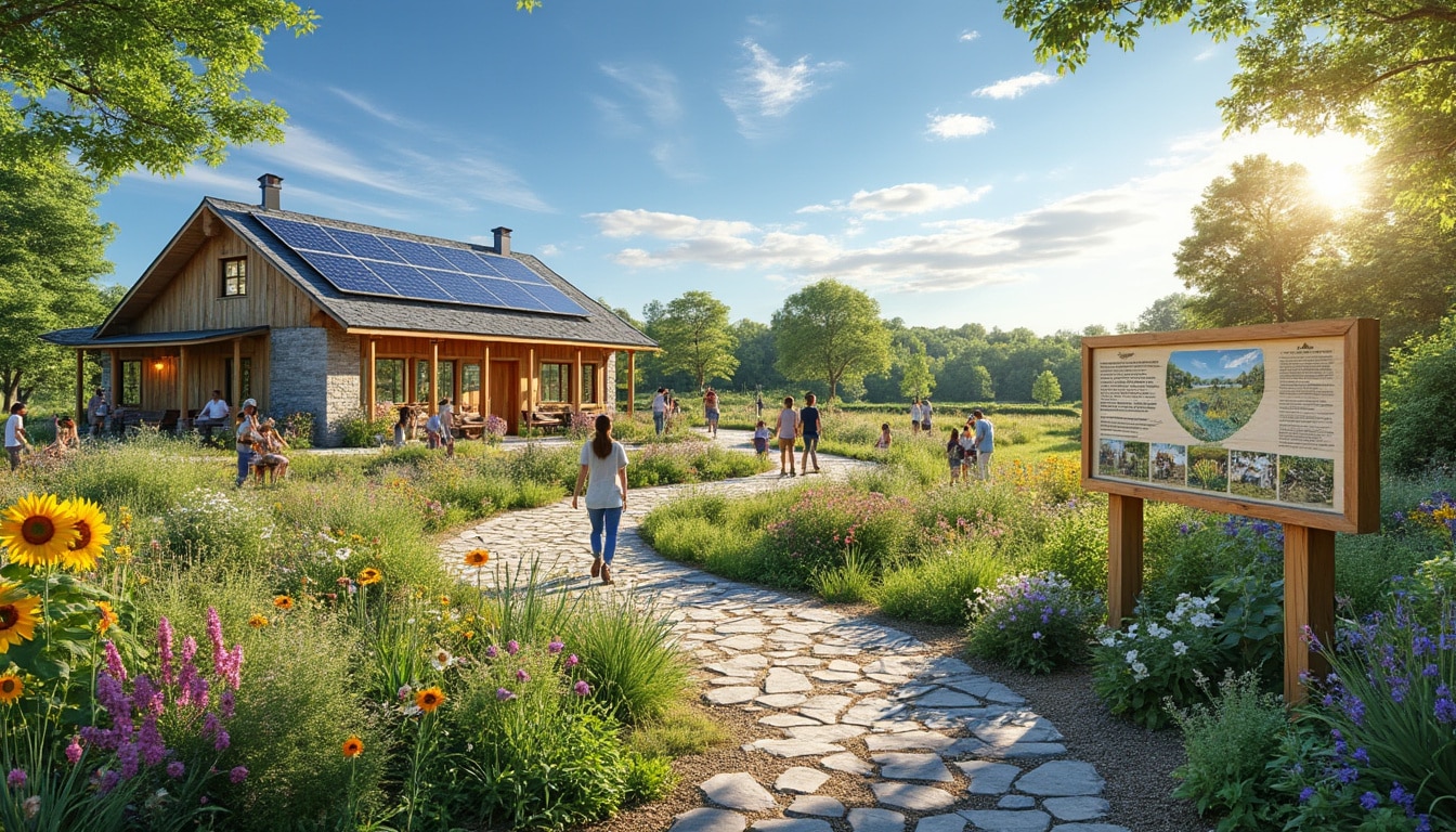 découvrez la ferté-saint-aubin, un jardin innovant dédié à la protection de la nature et à l'éducation environnementale. engagez-vous pour un avenir durable en explorant nos initiatives écologiques et nos ateliers éducatifs pour tous.