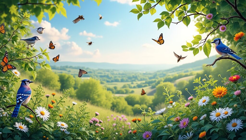 découvrez comment la haie vive sert de refuge pour la biodiversité, offrant un habitat essentiel aux espèces animales et végétales, tout en embellissant vos espaces extérieurs. apprenez à créer et entretenir ce sanctuaire écologique incontournable!