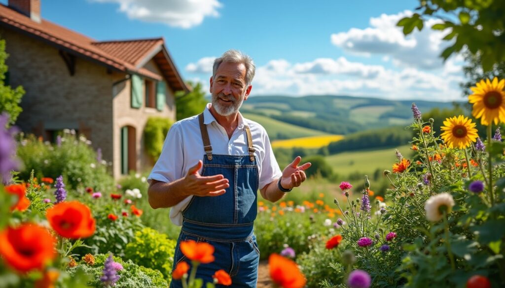 découvrez les secrets de jardinage de laurent rannou à saint-urbain. profitez de ses meilleures astuces pour cultiver des plantes luxuriantes et créer un jardin florissant. transformez votre espace extérieur avec ses conseils pratiques et son expertise en jardinage.