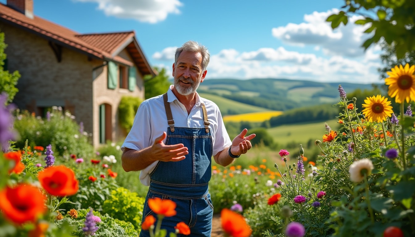 découvrez les secrets de jardinage de laurent rannou à saint-urbain. profitez de ses meilleures astuces pour cultiver des plantes luxuriantes et créer un jardin florissant. transformez votre espace extérieur avec ses conseils pratiques et son expertise en jardinage.