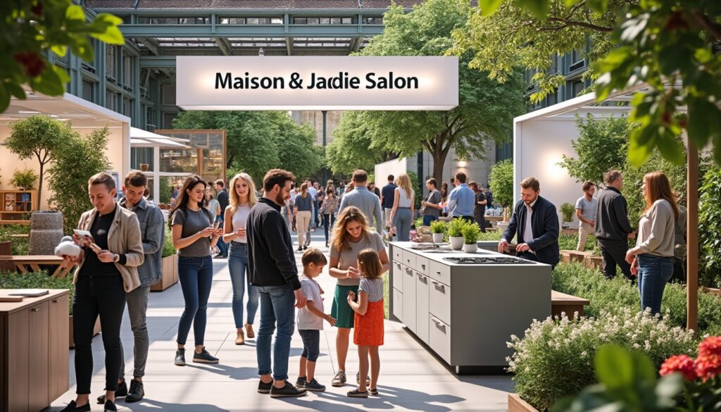 découvrez le havre lors d'un week-end immersif au salon maison & jardin. transformez vos idées en réalité grâce à des inspirations déco, des conseils d'experts et des ateliers pratiques. plongez dans l'univers de la maison et du jardin pour réaliser vos projets avec passion.