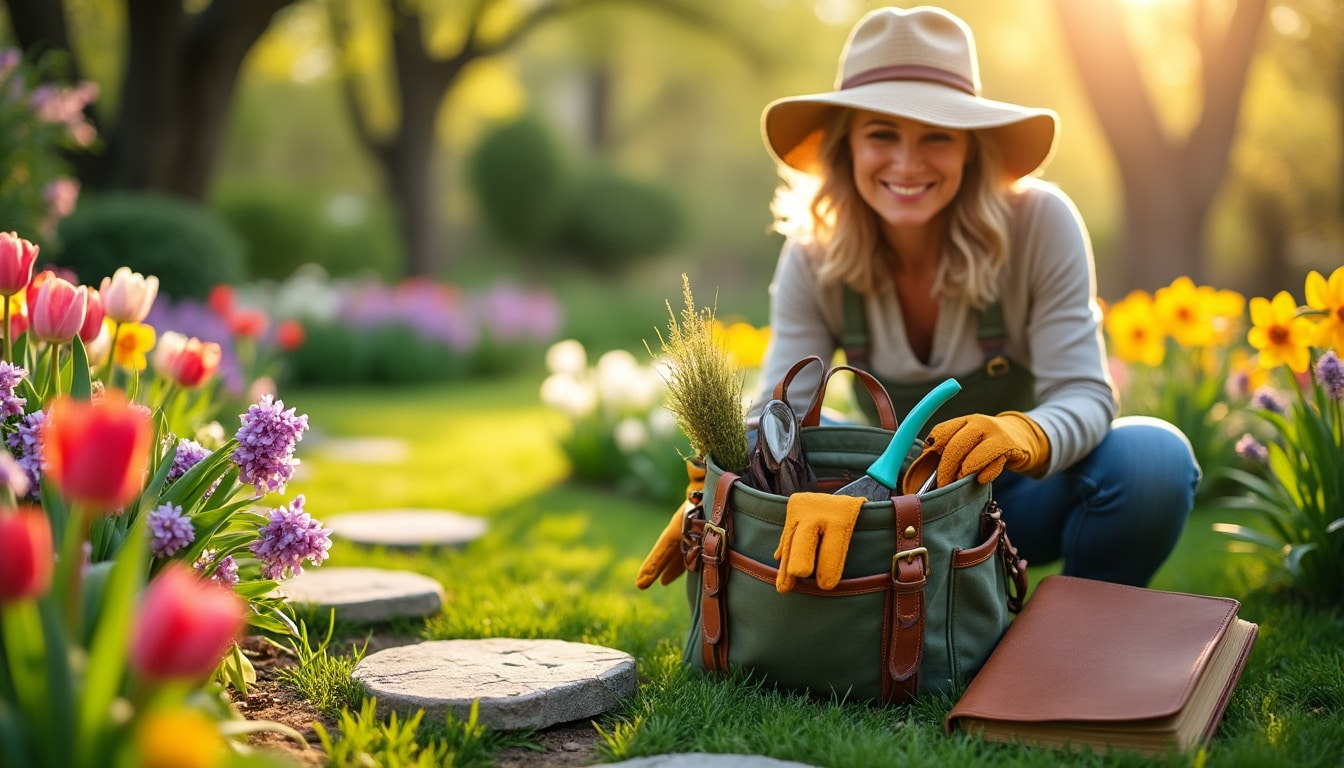 découvrez les 4 essentiels pour aborder sereinement le jardinage printanier. préparez votre jardin avec des conseils pratiques sur les outils, les plantes, les techniques d'entretien et la planification, pour profiter pleinement de la saison des fleurs et des récoltes.