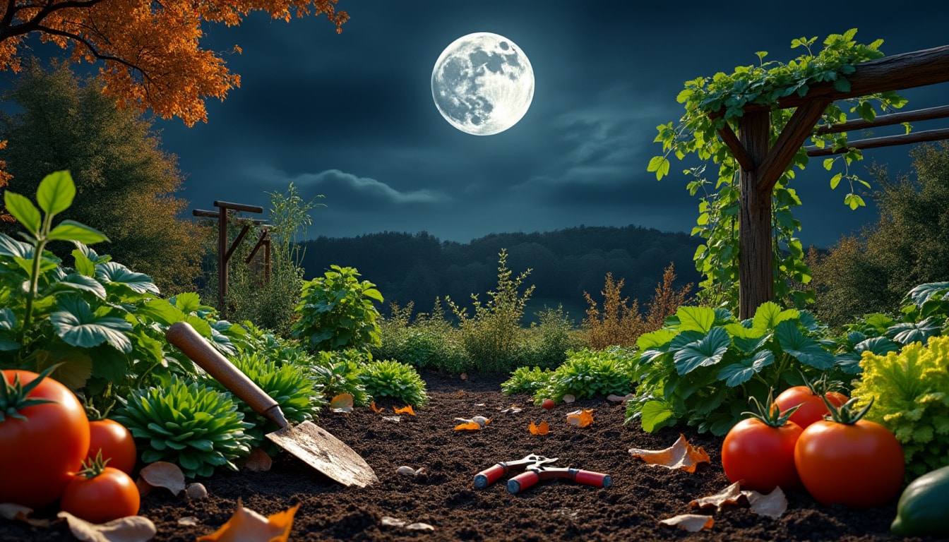 découvrez comment optimiser vos activités de jardinage en novembre 2024 grâce aux astuces alignées avec les phases lunaires. apprenez à planter, tailler et entretenir vos plantes en harmonie avec la lune pour un jardin florissant et en pleine santé.