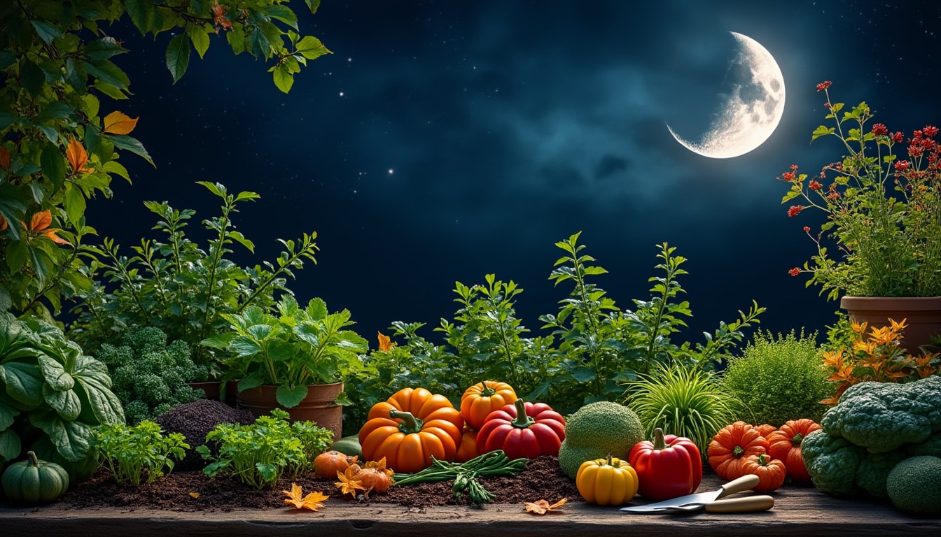 découvrez les meilleures astuces de jardinage en harmonie avec les phases lunaires de novembre 2024. apprenez à optimiser vos cultures et à favoriser la croissance de vos plantes grâce aux conseils pratiques qui respectent le calendrier lunaire.